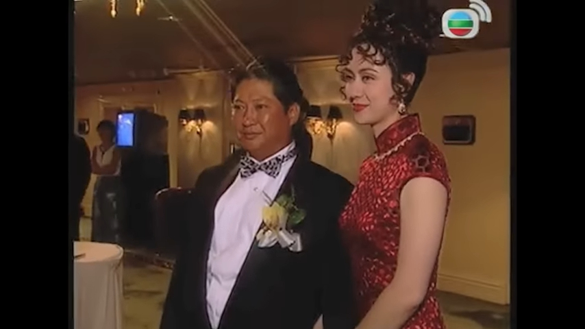洪金宝与高丽虹在1995年结婚。