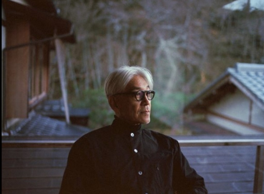 西九文化區M+博物館「坂本龍一|觀音.聽時」展覽於2月14日開幕。 西九文化區M+博物館「坂本龍一|觀音.聽時」展覽於2月14日開幕。