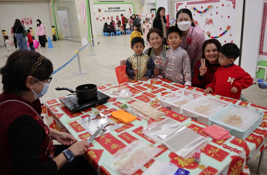 (圖片來源:德信幼稚園) (圖片來源:德信幼稚園)