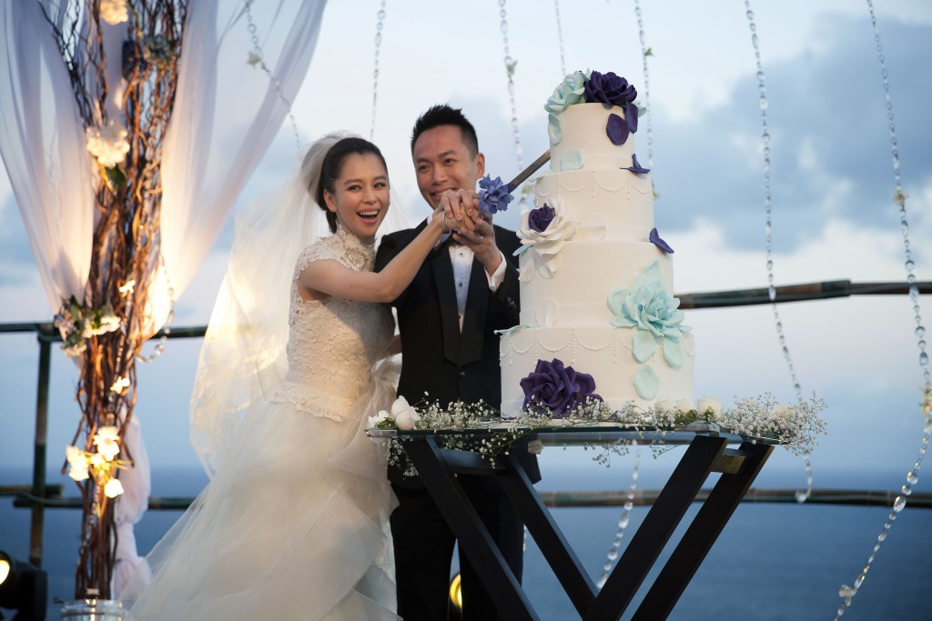 徐若瑄与李云峰于2014年结婚。