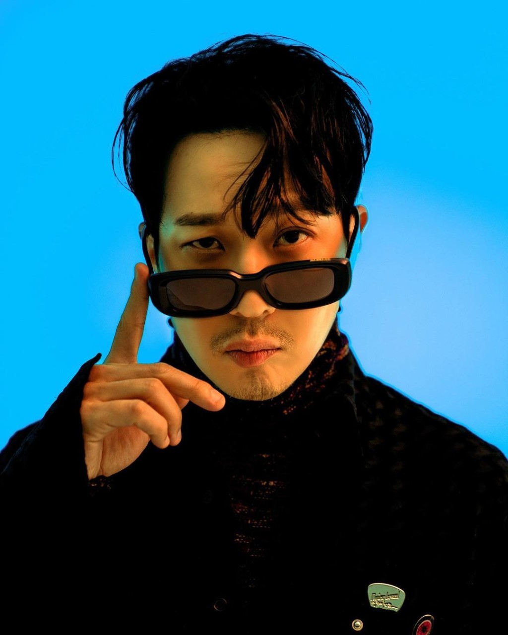 HAHA最近出碟，却因隔离而不能进行宣传。 