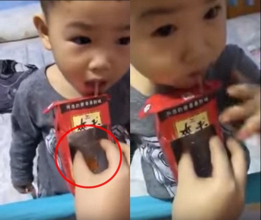 不少網民也照出類似照片，認為這個方法有效。網圖