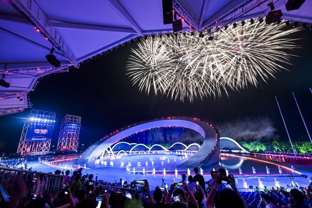 照片由港協暨奧委會提供