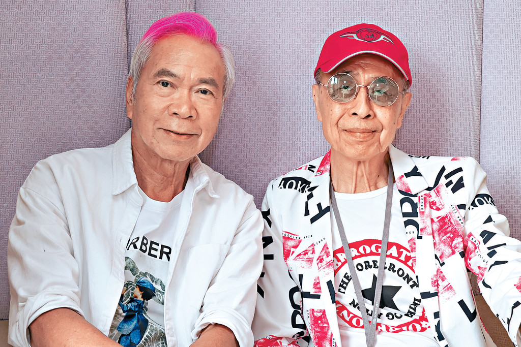 ■基哥和棠哥都認為AI完全冇得同人聲比較，更極之抗拒變AI歌手。