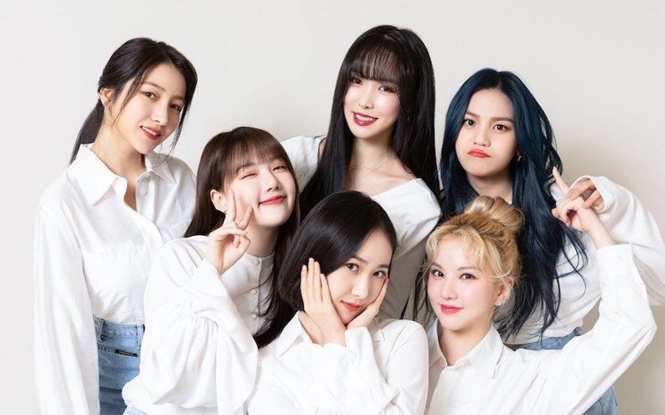 GFRIEND突然解散引起風波。