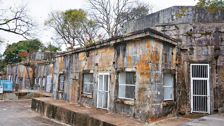 姚柏良指，有部分遺跡項目未能進入參觀，香港絕對有條件發展「五色旅遊」。資料圖片