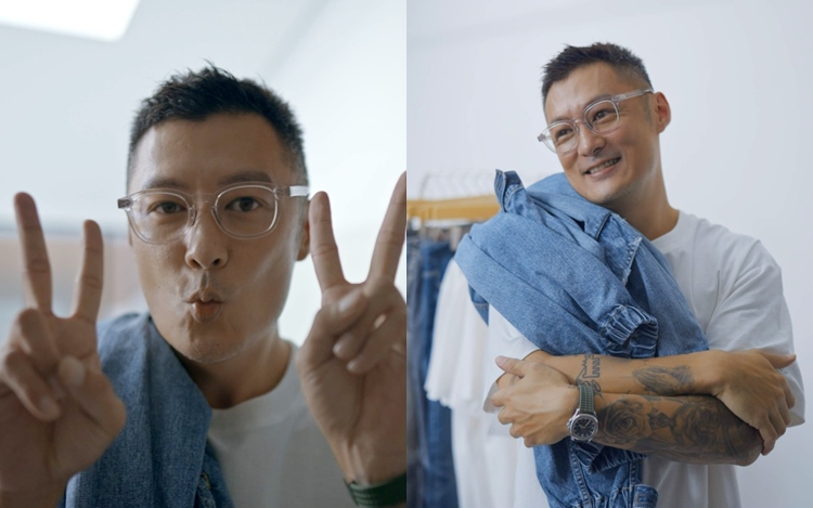 余文樂入行兩年就想退出娛樂圈。