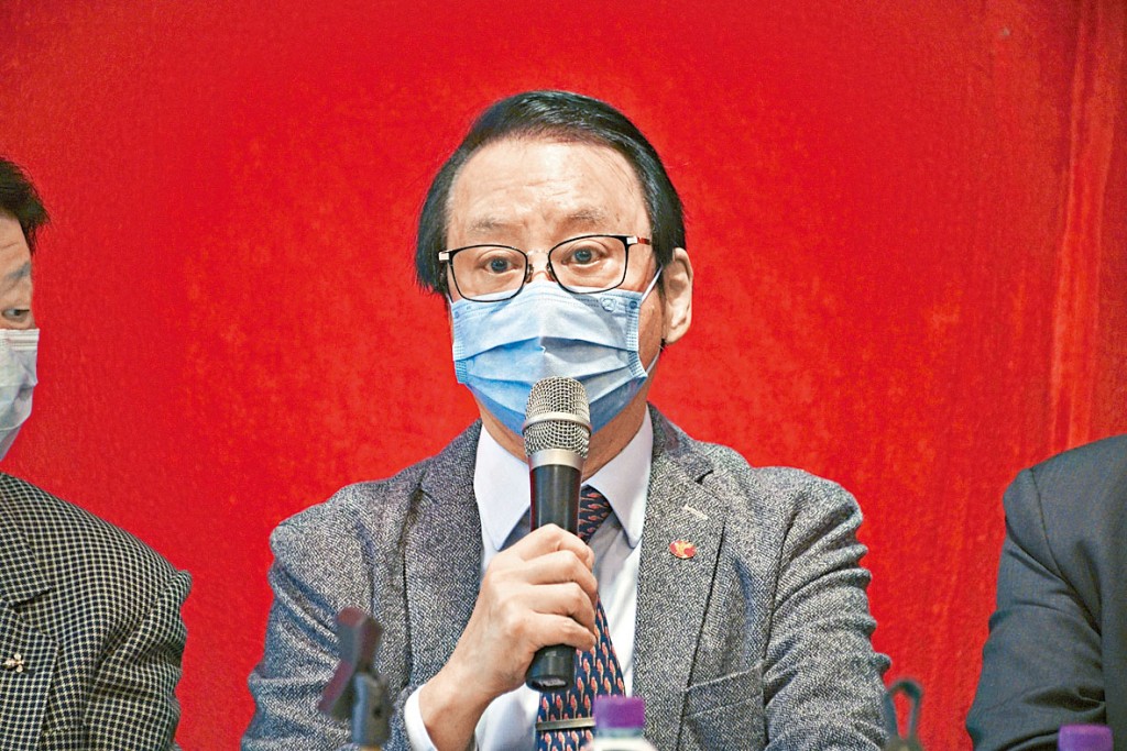 葉慶寧為自己的租客減租，亦為全幢用戶爭取減收管理費。