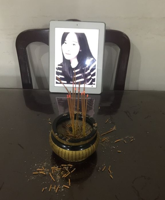 死者。網圖