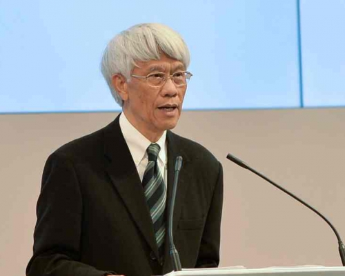 任志剛表示政府或需推出進一步的紓困措施。