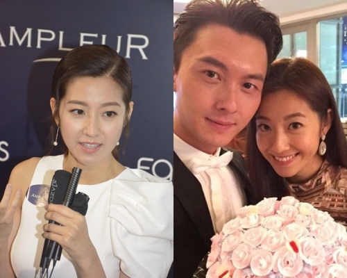 Yoyo坦言已很久没有全家出游，但自己仍有工作，未知能否在复活节成行。