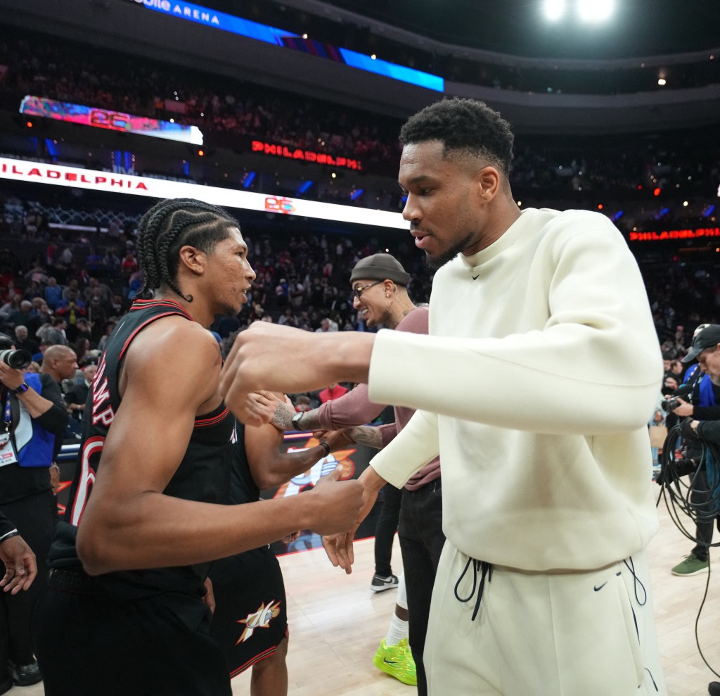 今季公鹿當家球星「字母哥」受傷患影響今季僅出戰36場。AFP