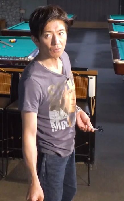 木村傳出有意於明年滿約時離開尊尼事務所。