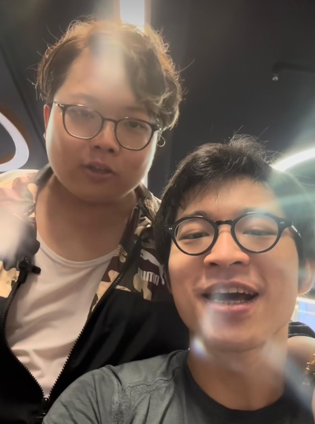 Baby face被梁敏巧拒絶後,在社交網表示:「重新出發,下定決心,戒掉所有陋習,為下一段愛情努力」。 Baby face被梁敏巧拒絶後,在社交網表示:「重新出發,下定決心,戒掉所有陋習,為下一段愛情努力」。