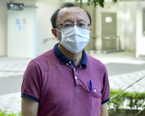 張達明認為,美方的舉動證明對香港的司法制度再不予信任。 資料圖片