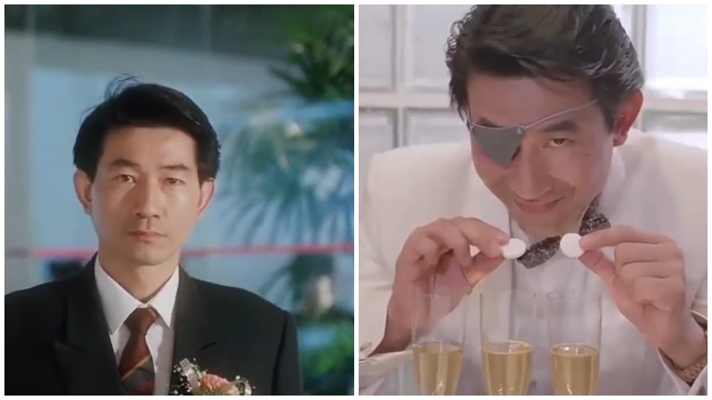 「徐定富」翁世傑神隱多年被揭驚人近況  曾獲封港產片「四大渣男」卑鄙形象深入民心