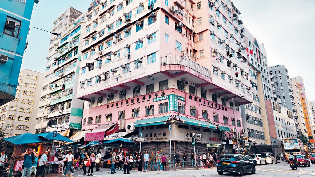 31年前發生性侵案的地點,是深水埗北河街一間教堂。