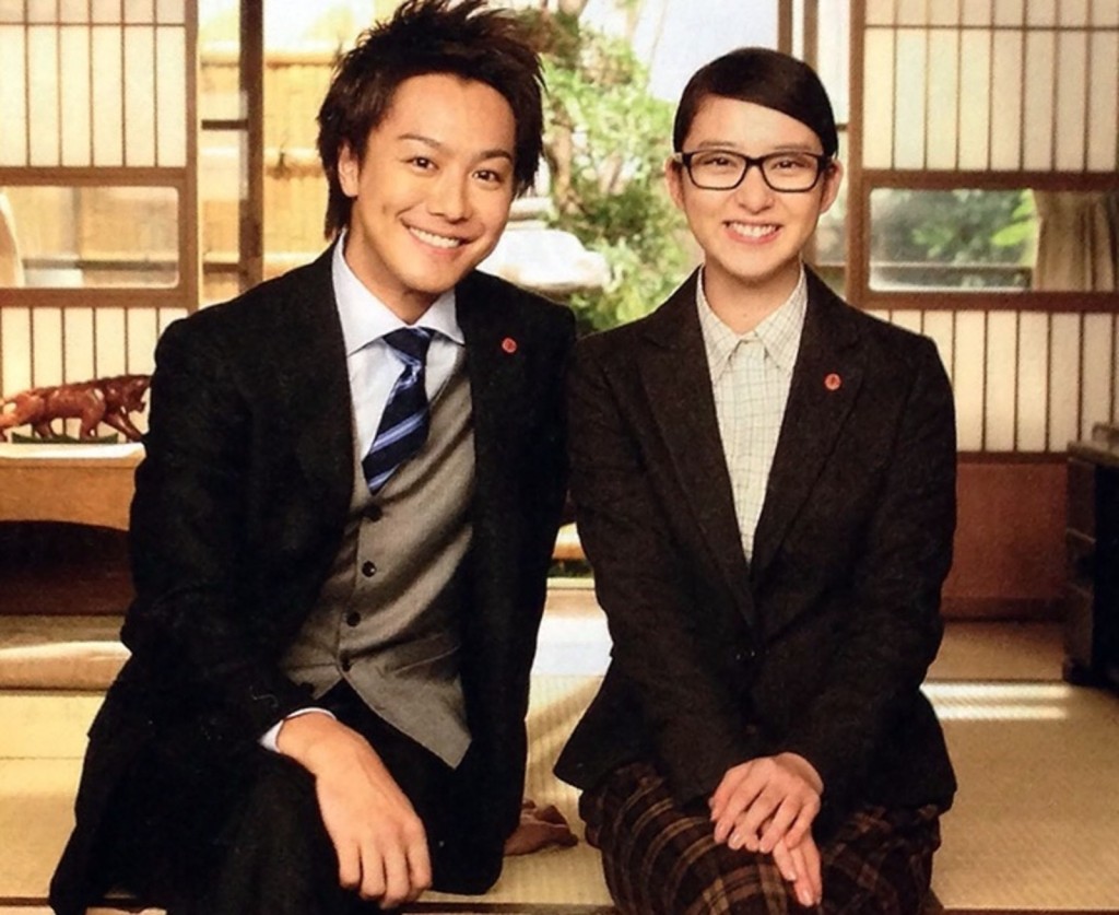 武井咲與TAKAHIRO再誕B女,二人現育有兩名千金。