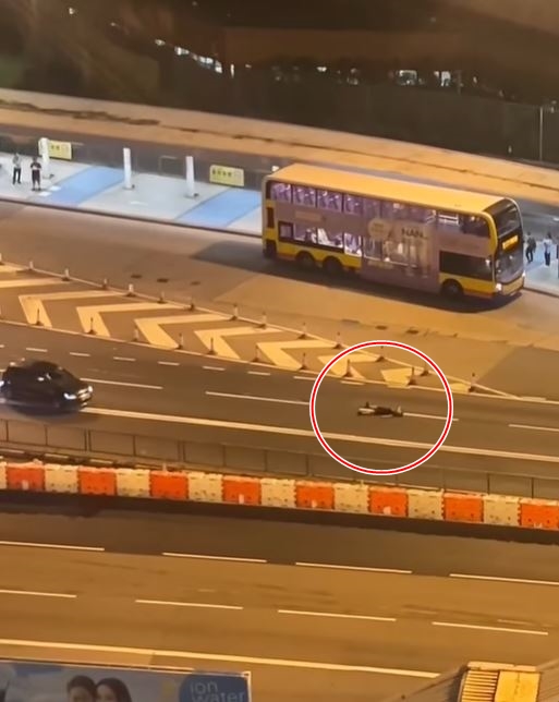 fb車cam L（香港群組）影片截圖  ​