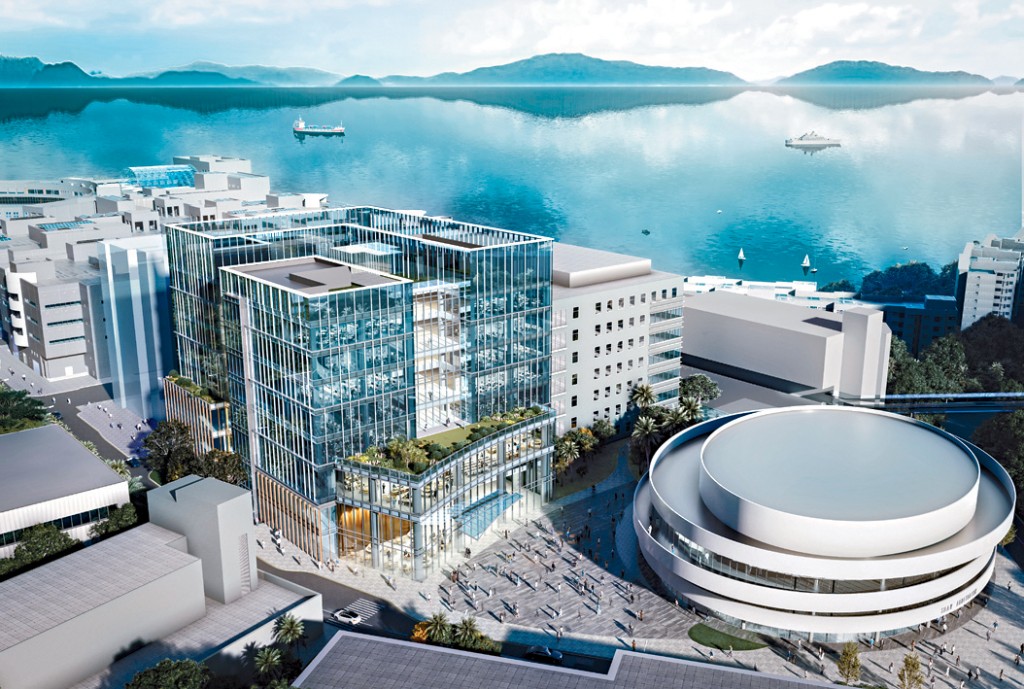 科大医学院公布课程大纲及招生要求，申请人须持健康科学、生物科学等知名大学学位，亦须持有两年内应考的MCAT或GAMSAT成绩。