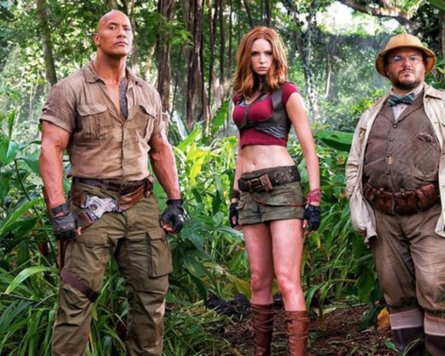 舊版《逃出魔幻紀》將於本周六、日在太古城中心地下免費放映。