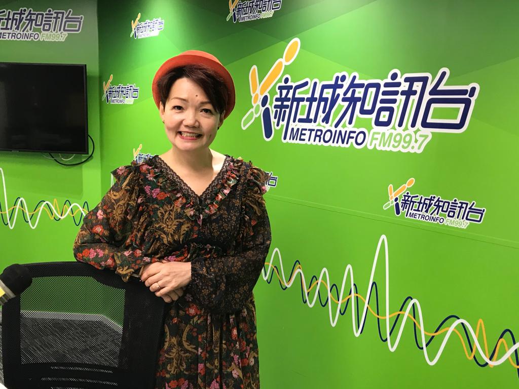 新城知訊台執行總監程凱欣表示新城勁爆頒獎禮照樣舉行，更會大搞。