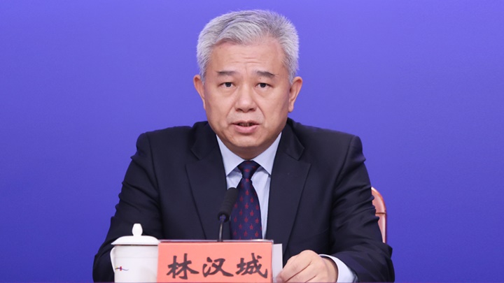 林漢城。網上圖片