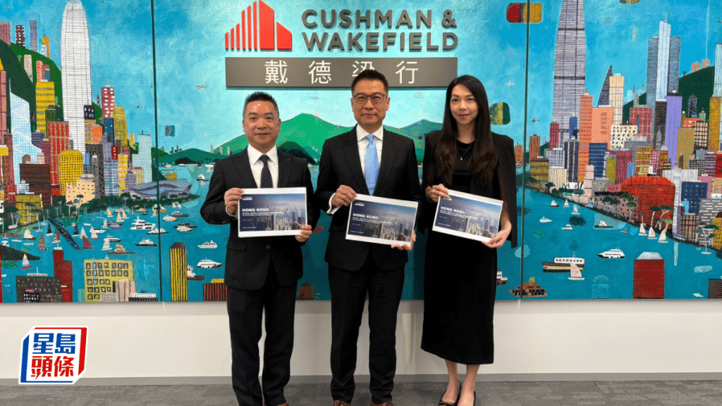 戴德梁行料全年樓價波幅約3%