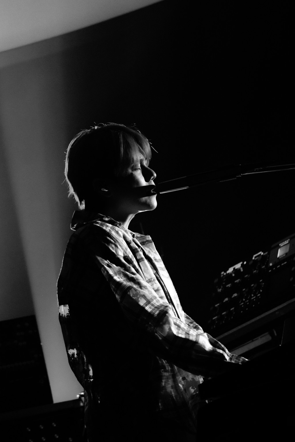 這個沉浸式的序幕體驗，絕對為全場觀眾帶來前所未有的新鮮感。