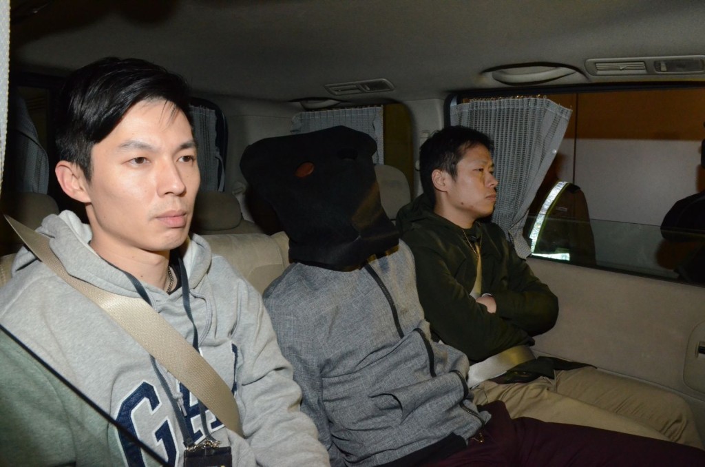 南非籍男子被捕