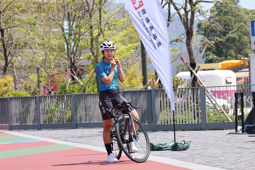 李思颖是队中灵魂手，无论是亚锦赛及世界杯都被寄予厚望。徐嘉华摄