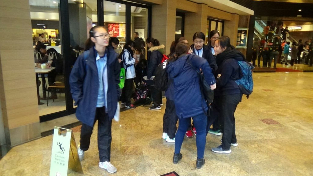 學界運動會取消
