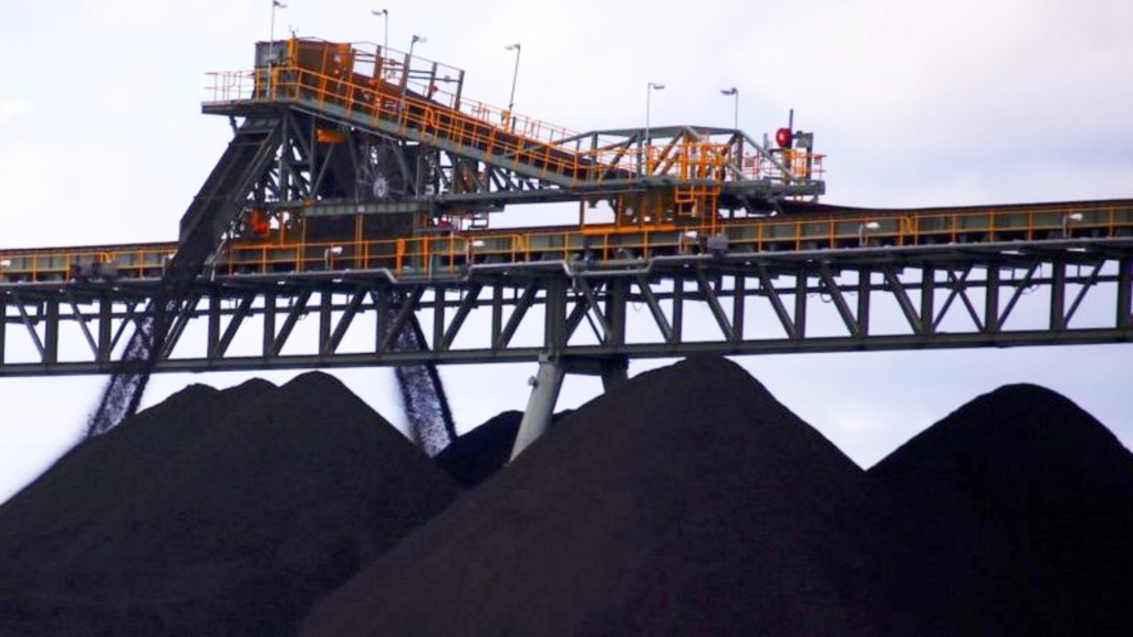 2020年起北京对澳洲煤炭实施禁运。路透社