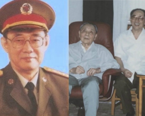 原鄧小平辦公室主任王瑞林病逝。