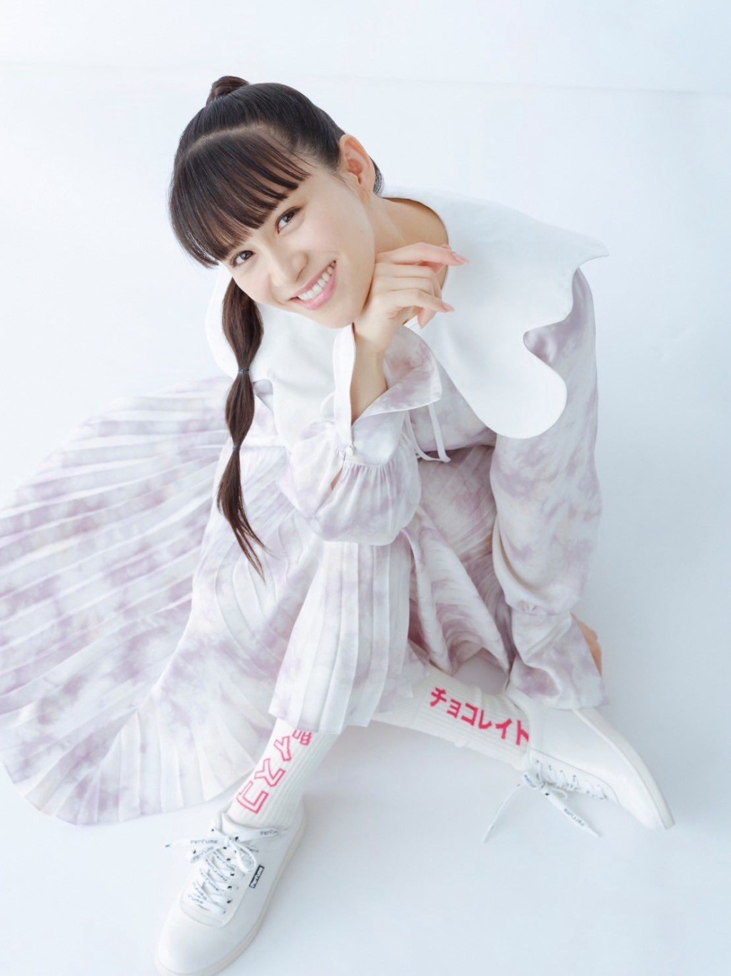 西脇綾香宣布嫁fans,更指是她的夢想。 西脇綾香宣布嫁fans,更指是她的夢想。