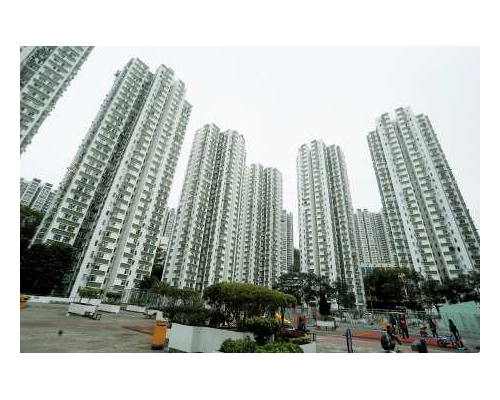 南豐新邨兩房戶 738萬沽