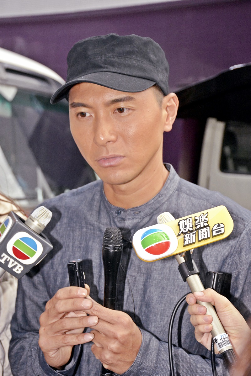 黃子恆被雪藏。資料圖片