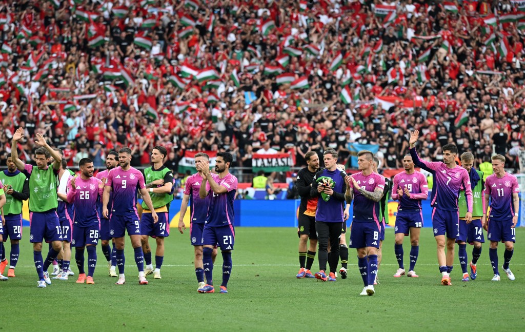 德國之前4次於歐國盃取得2連勝開局，其中3次奪冠。Reuters