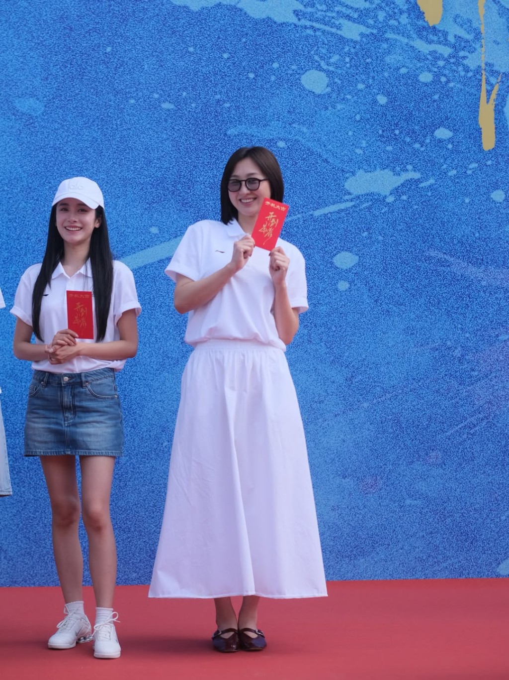 高海寧成功拓展內地市場,一劇接一劇。 高海寧成功拓展內地市場,一劇接一劇。