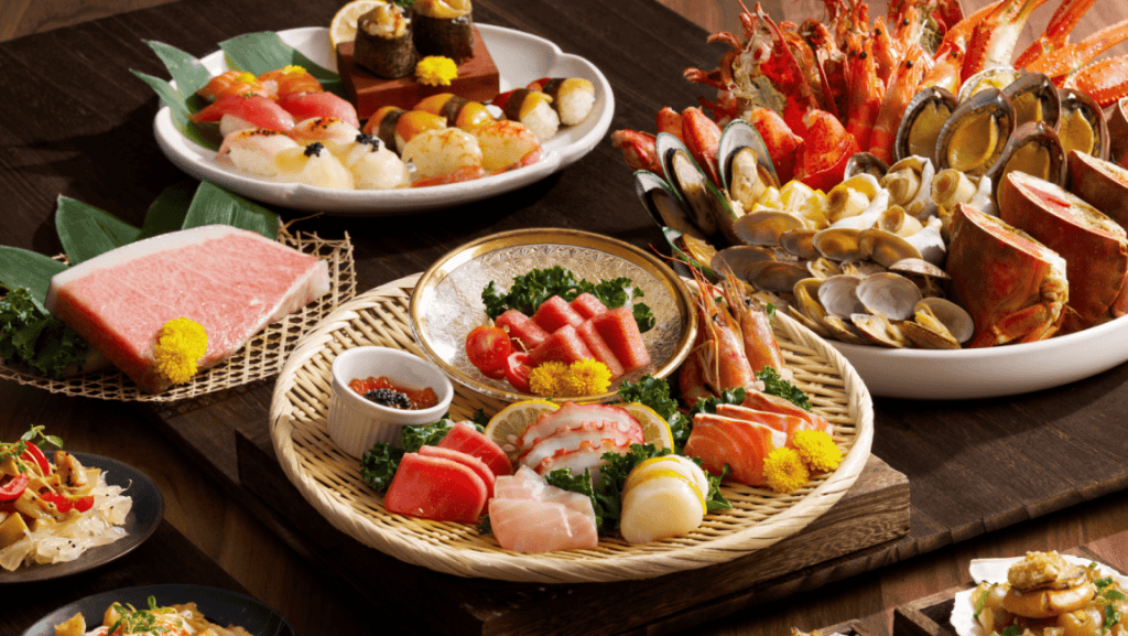 美丽华酒店 The Mira 自助餐优惠 美丽华酒店 The Mira 自助餐优惠