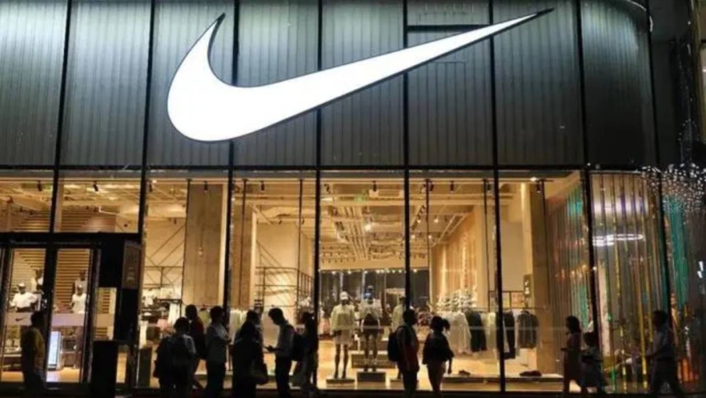 Nike中國市場經營收入急降17% 料持續弱勢至2026年