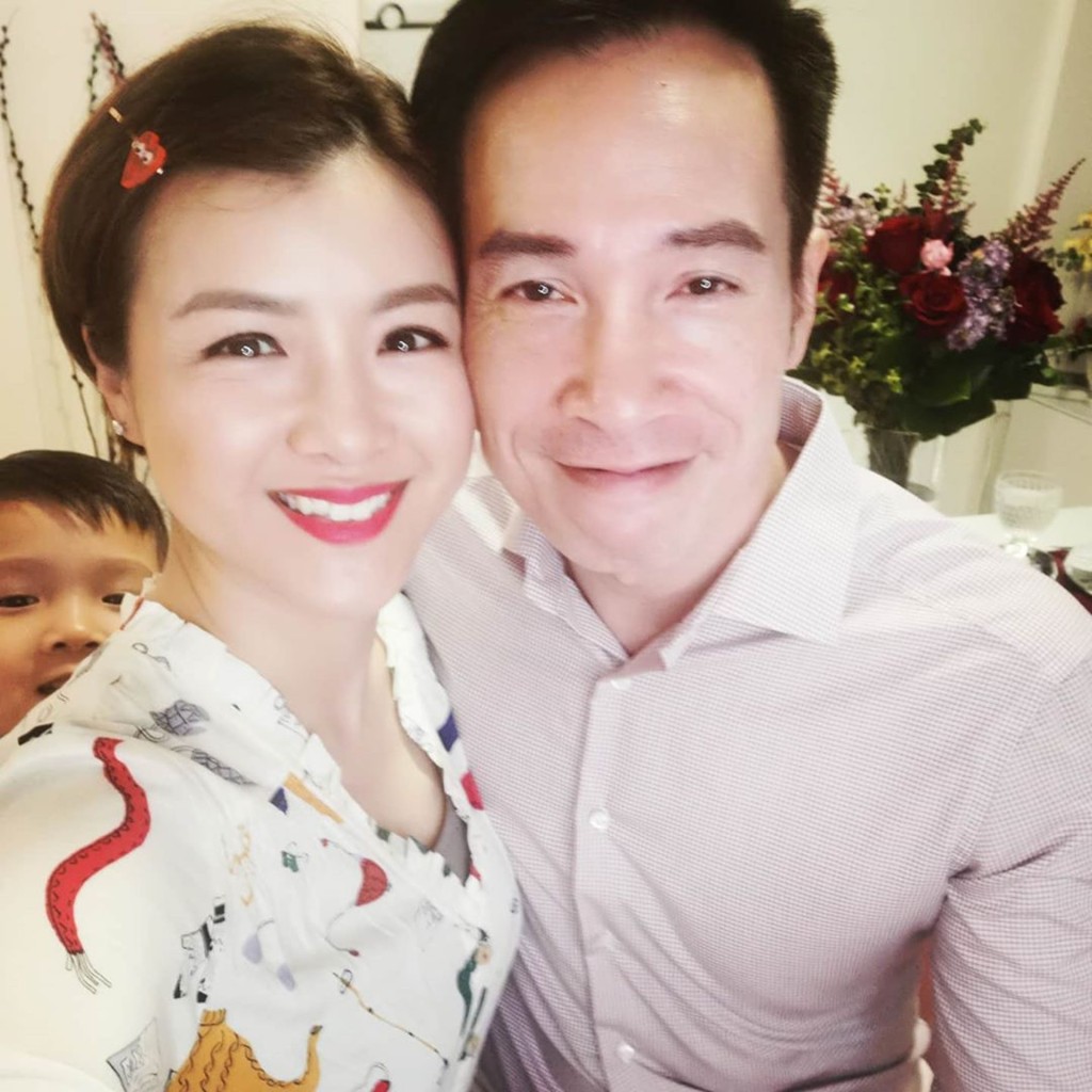 陳茵媺與陳豪2013年結婚，現時育有兩子一女。