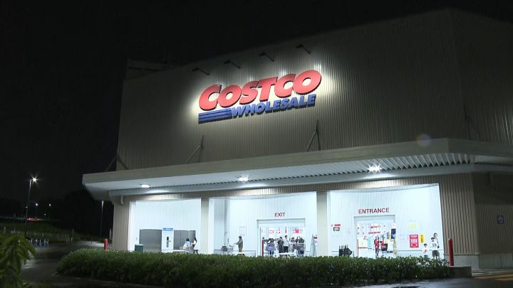守山區美式超市Costco發生食物中毒事件。X@JackKageyama 守山區美式超市Costco發生食物中毒事件。X@JackKageyama