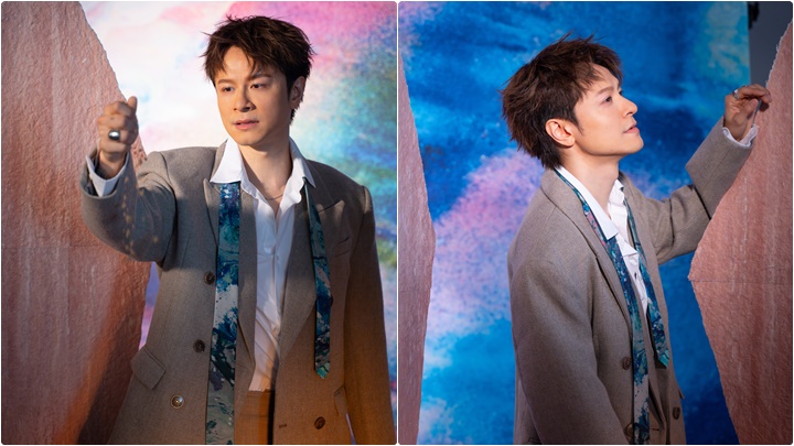 陳健安明年1.10首開戶外演唱會  變「E人」掌控時間 期待與觀眾享受黃昏到日落