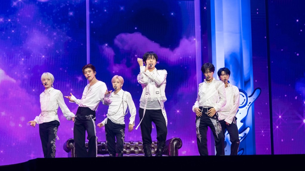 NCT WISH澳門演唱會丨展現反差魅力迷倒粉絲   RYO撒嬌熱舞《TT》萌翻全場