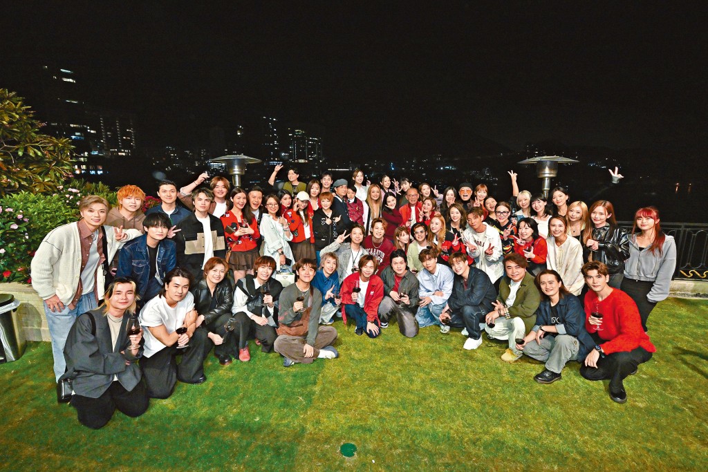 英皇娛樂將會為「25+ 英皇群星演唱會」傾巢演出！