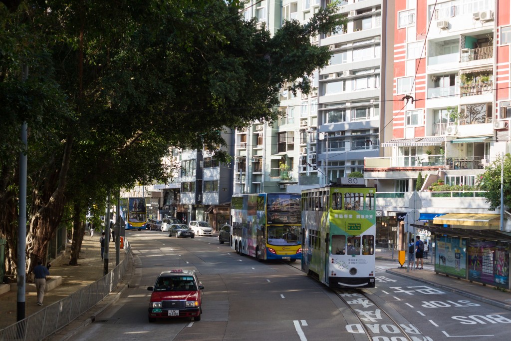 香港的「跑馬地」是一個非常多火、非常旺桃花的地方。