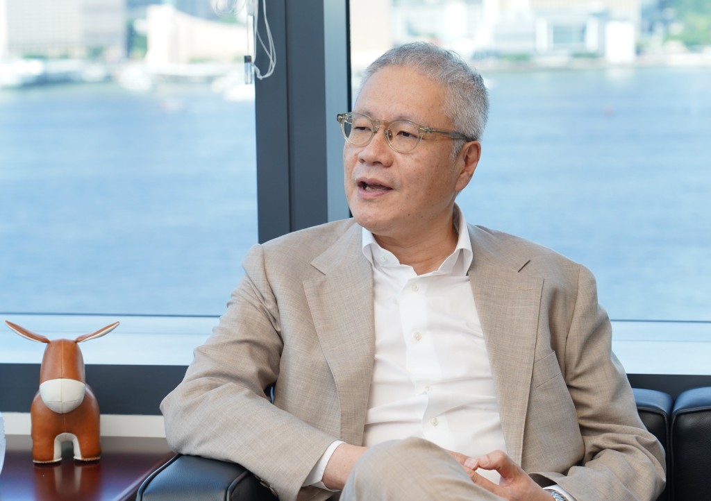 葉偉豪攝