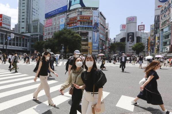 遊日注意，日本麻疹傳播速度逼近10年新高。美聯社