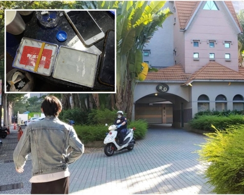 發現雙屍案的汽車旅館。互聯網圖片